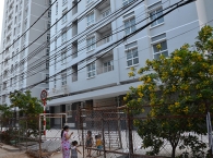 TP HCM gấp rút xây chung cư, nhà ở xã hội